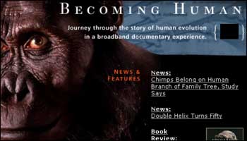 Go: Becoming Human