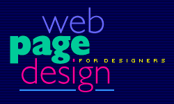 Go: Web Page Design for Designers