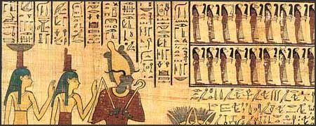 Egyptian Book of the Dead